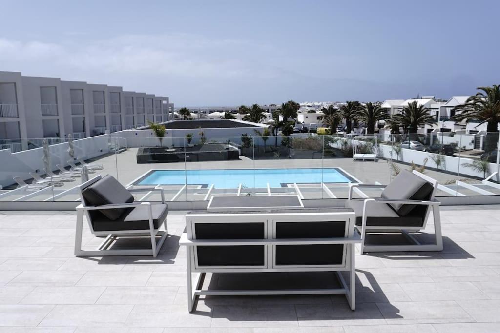 Apartamento Calma House Costa Teguise Exterior foto