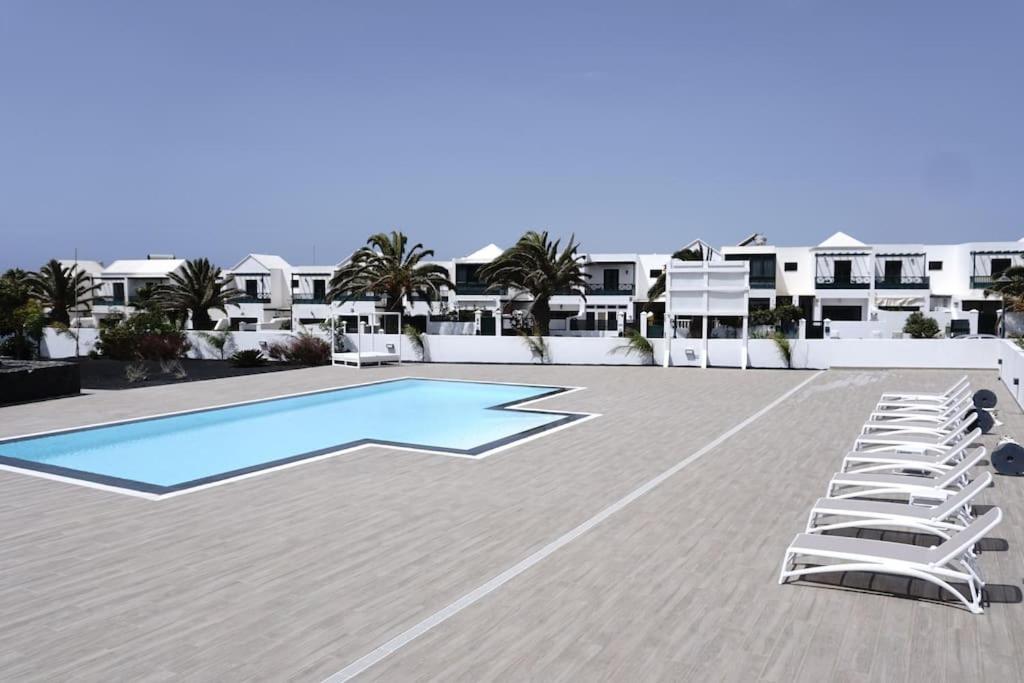 Apartamento Calma House Costa Teguise Exterior foto